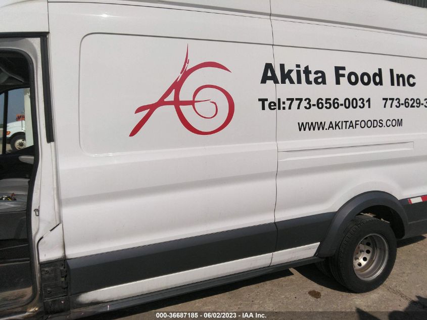 2018 FORD TRANSIT VAN - 1FTBF4XV4JKA95118