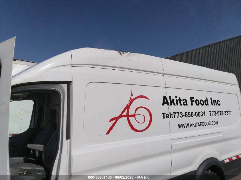 2018 FORD TRANSIT VAN - 1FTBF4XV4JKA95118