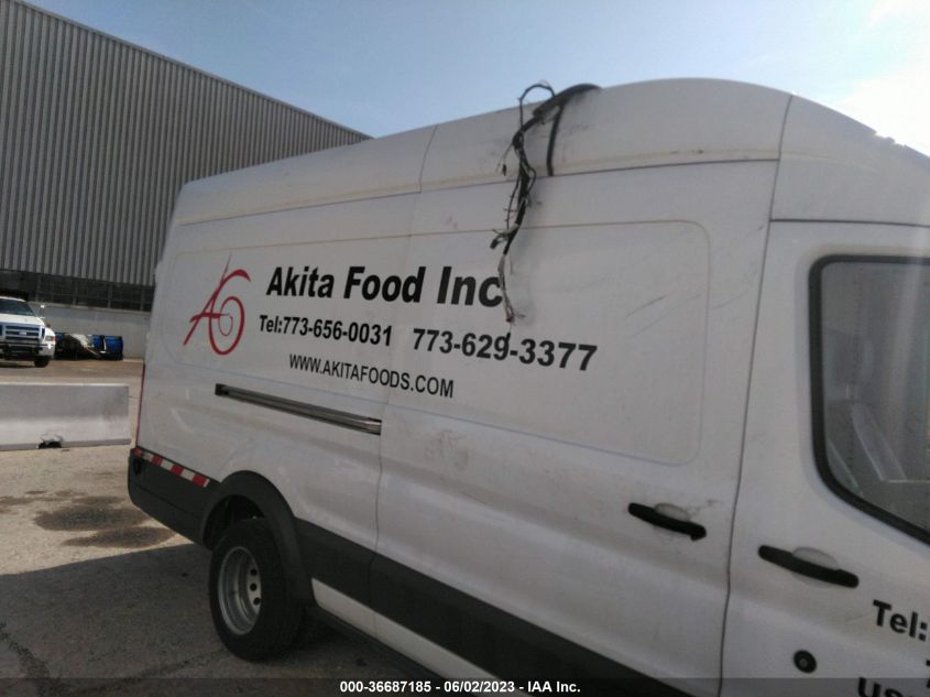 2018 FORD TRANSIT VAN - 1FTBF4XV4JKA95118