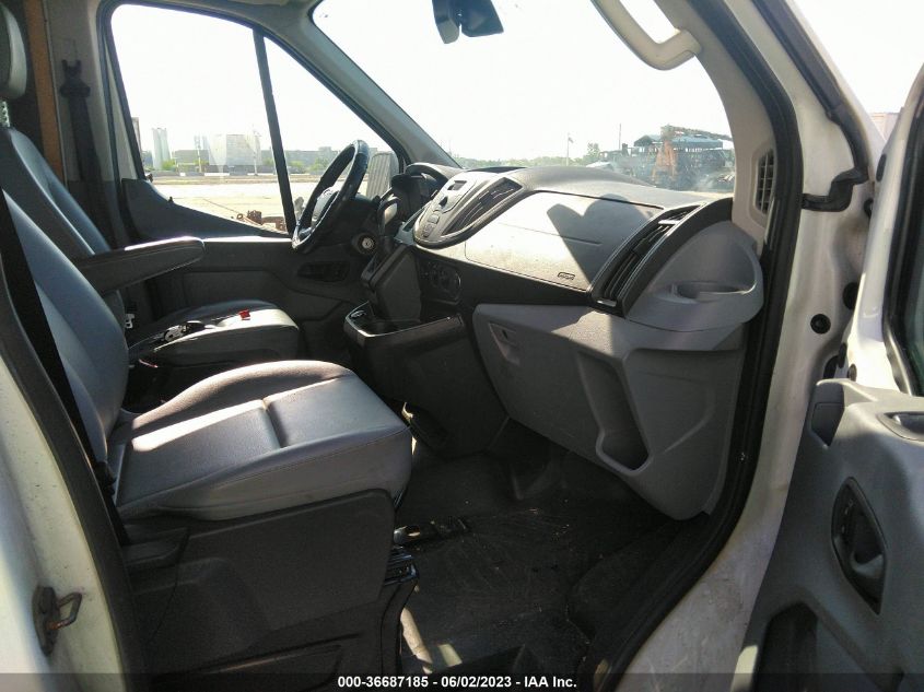 2018 FORD TRANSIT VAN - 1FTBF4XV4JKA95118