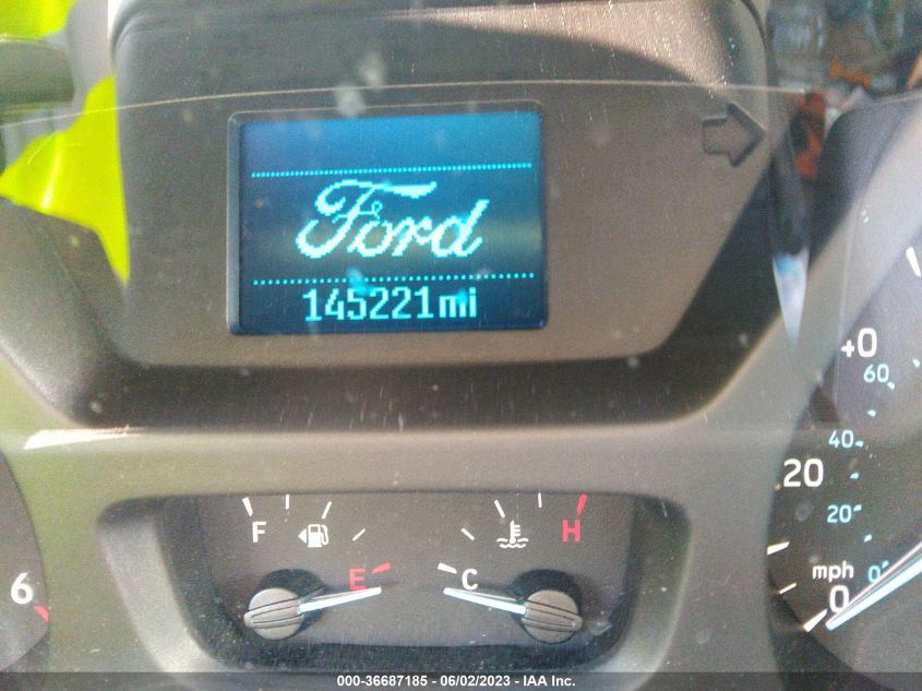 2018 FORD TRANSIT VAN - 1FTBF4XV4JKA95118