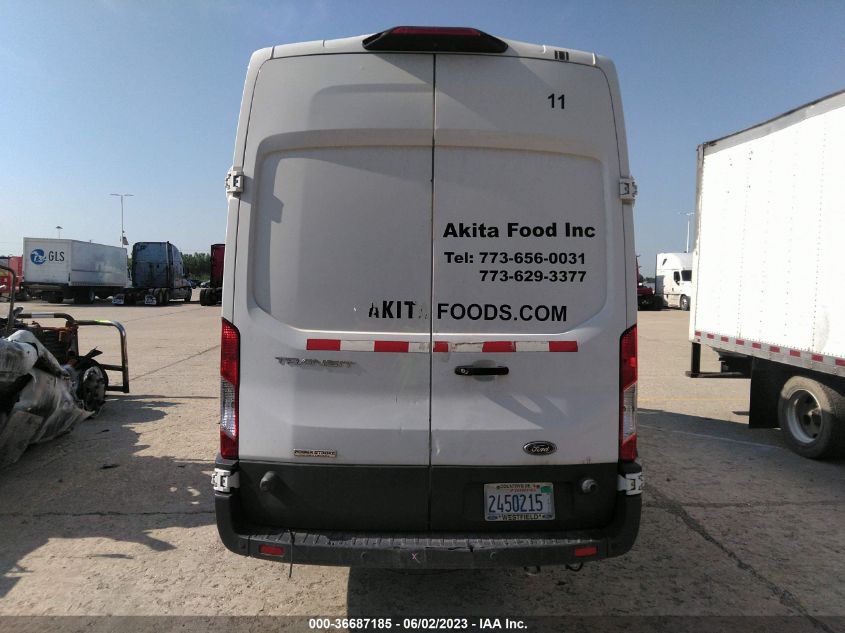 2018 FORD TRANSIT VAN - 1FTBF4XV4JKA95118