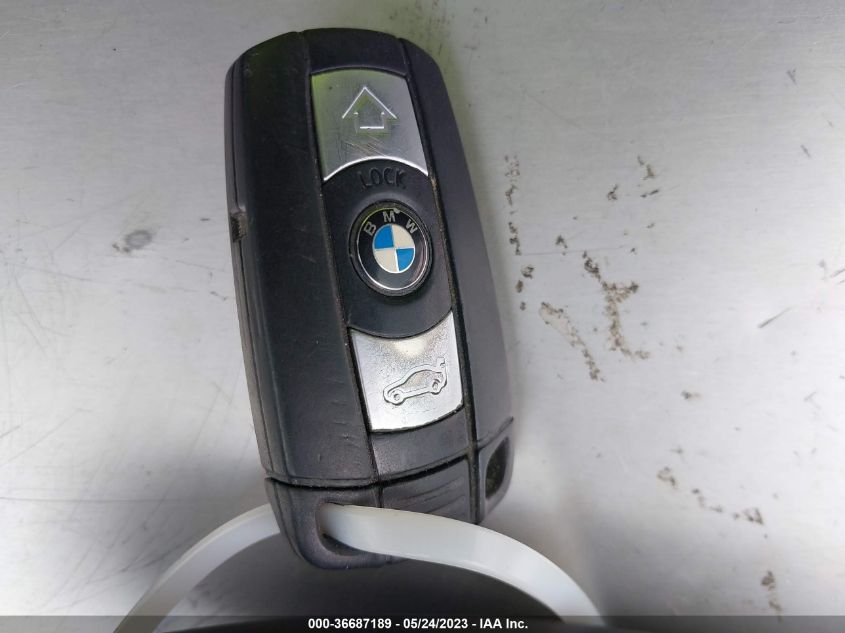 2013 BMW 3 SERIES 328I - WBADW7C57DE730929