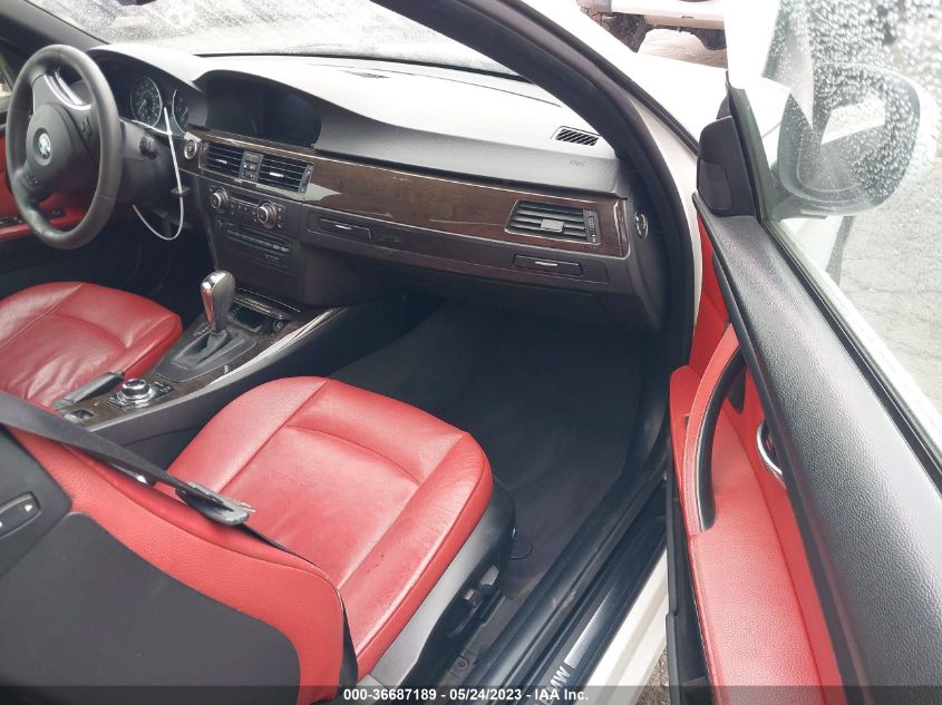 2013 BMW 3 SERIES 328I - WBADW7C57DE730929