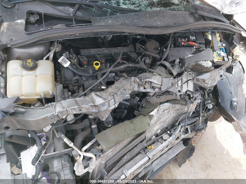 2014 FORD FOCUS SE - 1FADP3F20EL458429