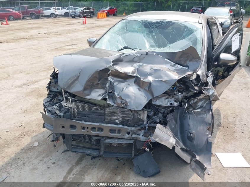 2014 FORD FOCUS SE - 1FADP3F20EL458429