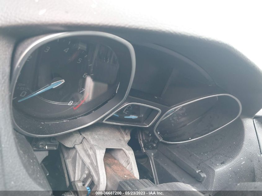 2014 FORD FOCUS SE - 1FADP3F20EL458429