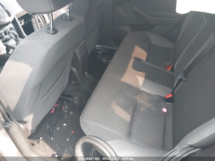 2014 FORD FOCUS SE - 1FADP3F20EL458429