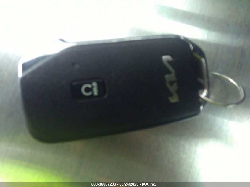 2023 KIA SPORTAGE HYBRID EX - KNDPVCAG2P7013489