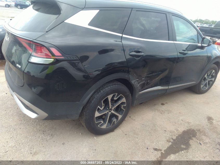2023 KIA SPORTAGE HYBRID EX - KNDPVCAG2P7013489