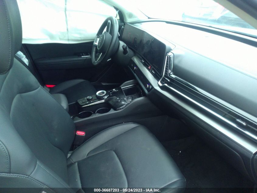 2023 KIA SPORTAGE HYBRID EX - KNDPVCAG2P7013489
