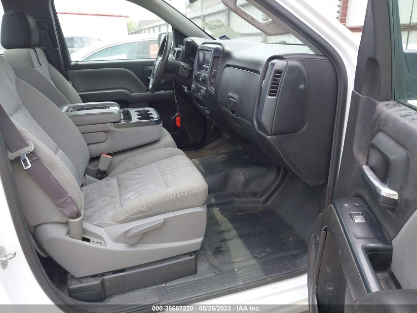 2017 GMC SIERRA 1500 - 1GTN1LEC0HZ901979