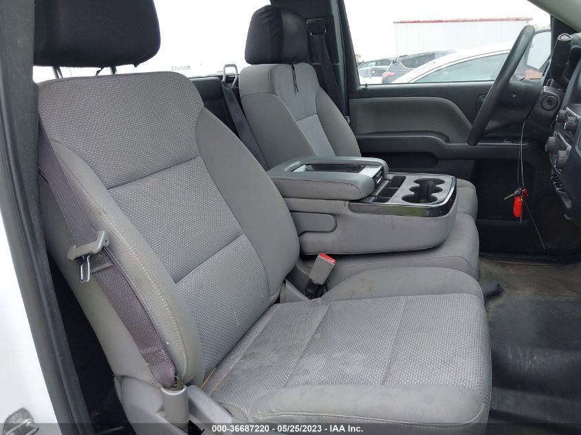 2017 GMC SIERRA 1500 - 1GTN1LEC0HZ901979