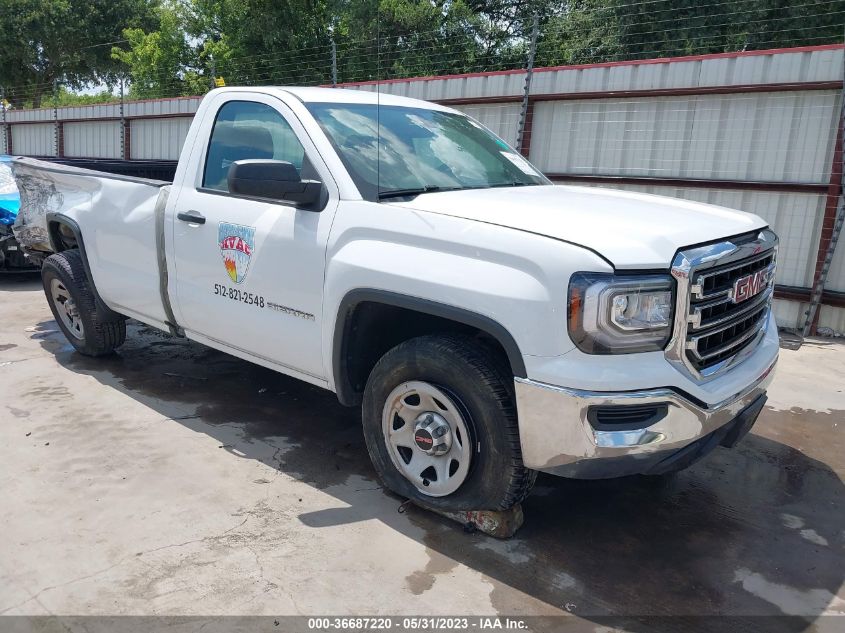 2017 GMC SIERRA 1500 - 1GTN1LEC0HZ901979