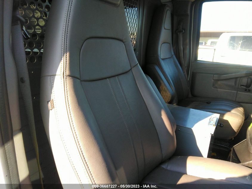2016 CHEVROLET EXPRESS CARGO VAN - 1GCWGAFF2G1173076