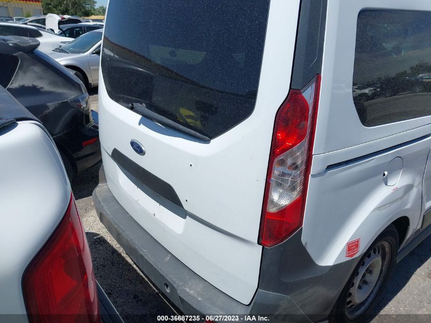 2015 FORD TRANSIT CONNECT WAGON XL NM0GE9E72F1175103