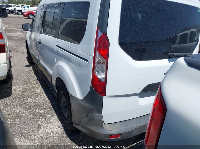 2015 FORD TRANSIT CONNECT WAGON XL NM0GE9E72F1175103