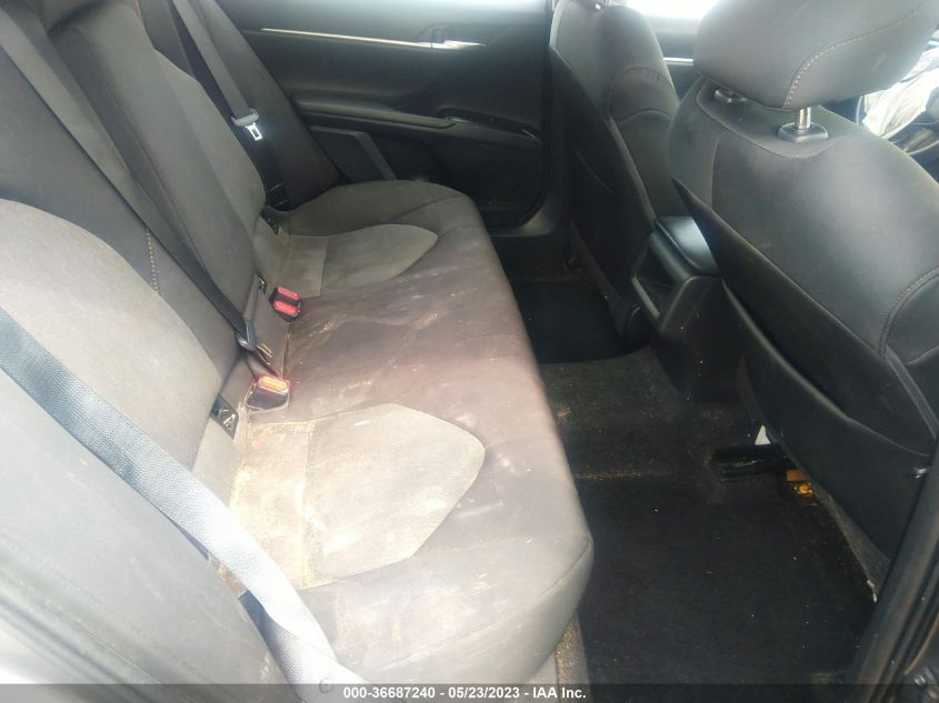 2018 TOYOTA CAMRY LE - 4T1B11HK1JU097412