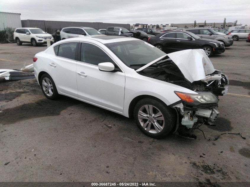 2013 ACURA ILX - 19VDE1F36DE018017
