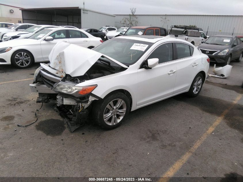 2013 ACURA ILX - 19VDE1F36DE018017