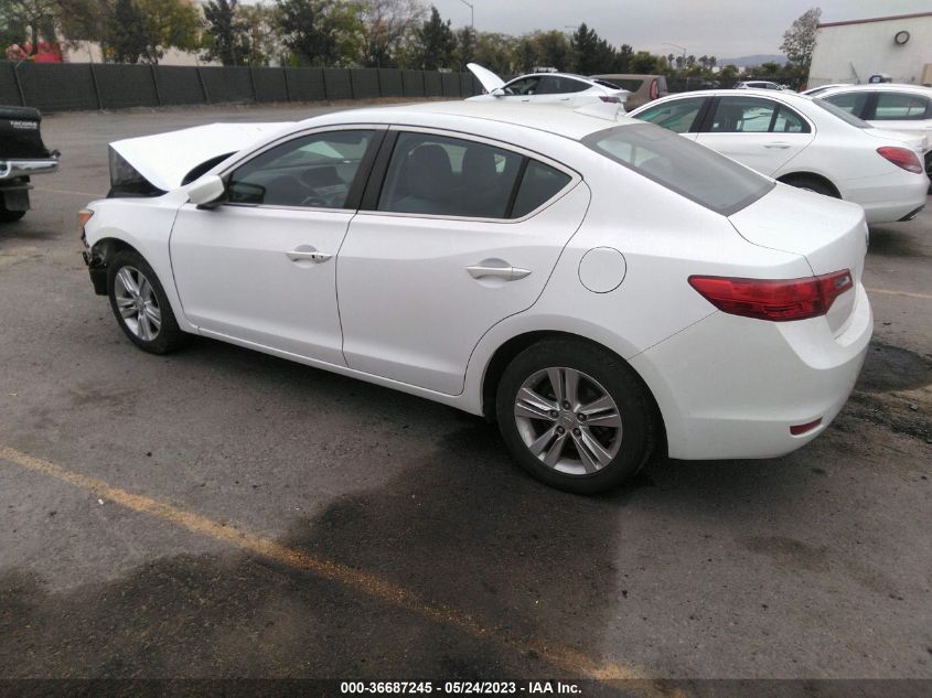 2013 ACURA ILX - 19VDE1F36DE018017