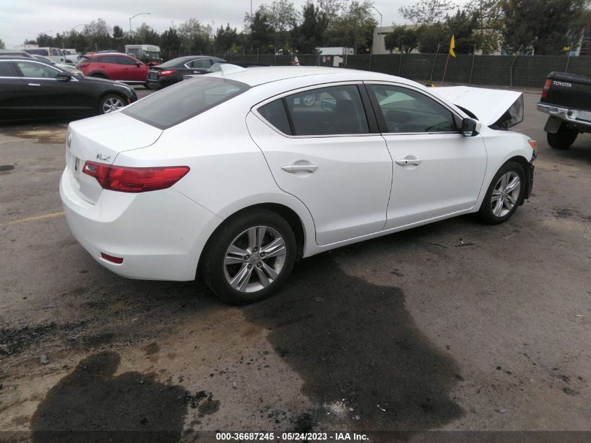 2013 ACURA ILX - 19VDE1F36DE018017