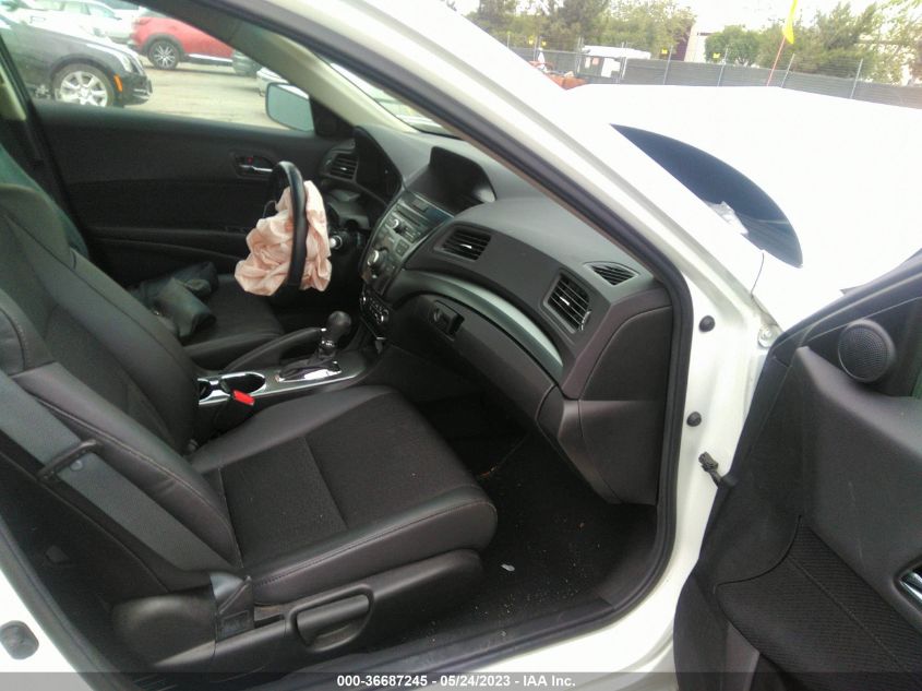 2013 ACURA ILX - 19VDE1F36DE018017