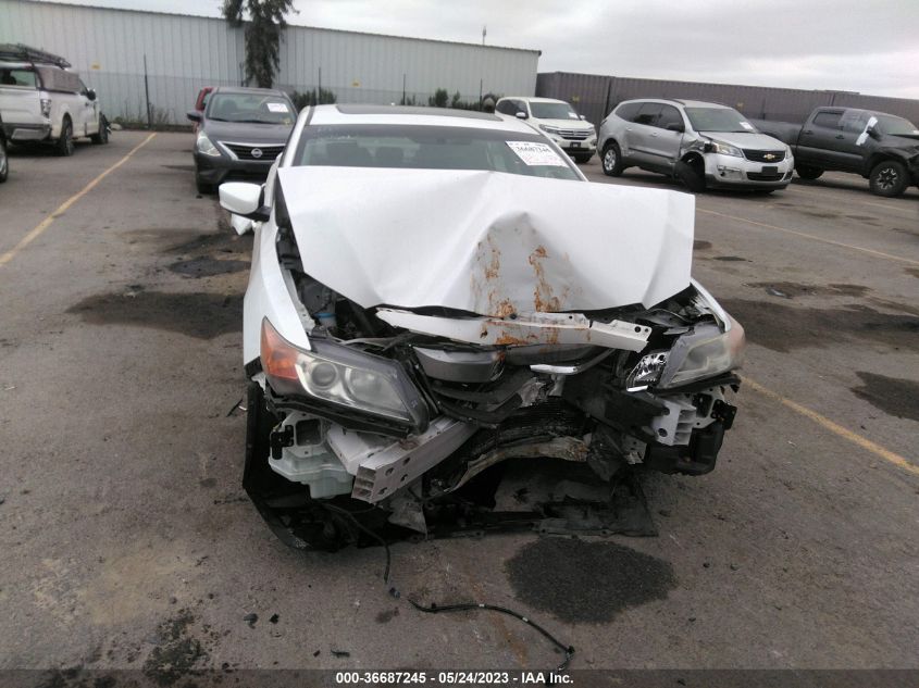 2013 ACURA ILX - 19VDE1F36DE018017