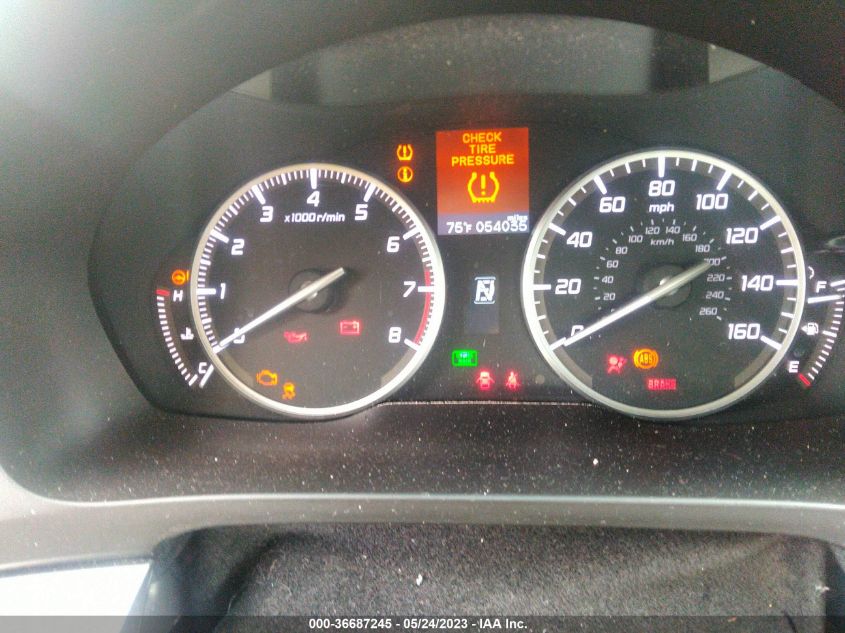 2013 ACURA ILX - 19VDE1F36DE018017