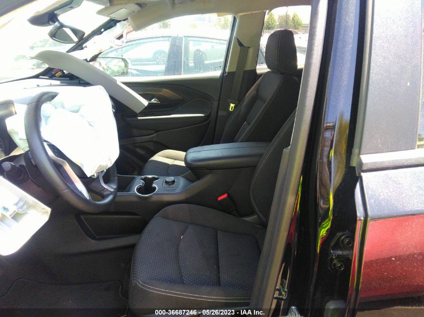 2022 GMC TERRAIN SLE - 3GKALMEV6NL298608