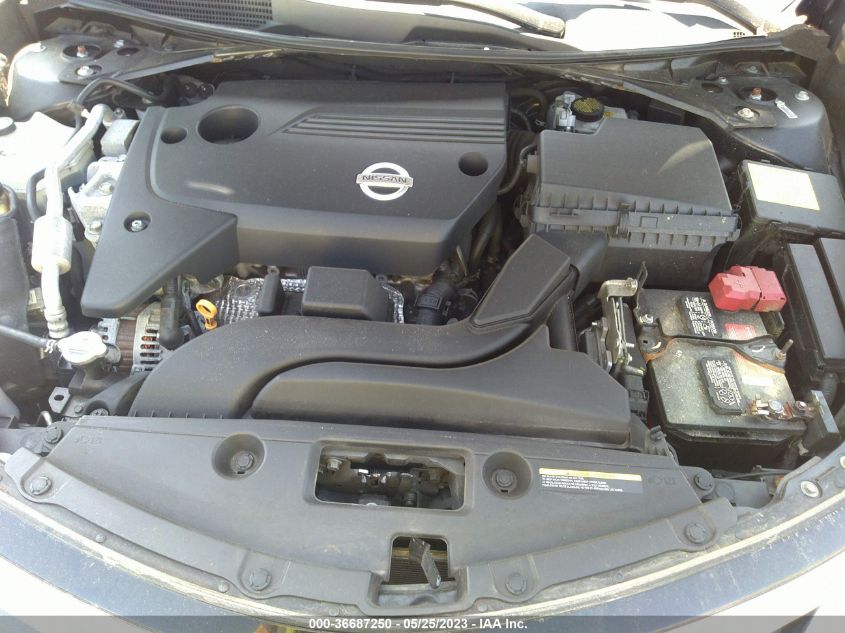 2013 NISSAN ALTIMA 2.5 SL - 1N4AL3AP7DN419549