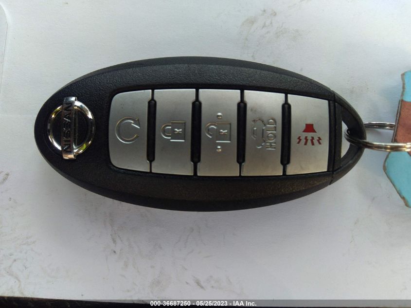 2013 NISSAN ALTIMA 2.5 SL - 1N4AL3AP7DN419549
