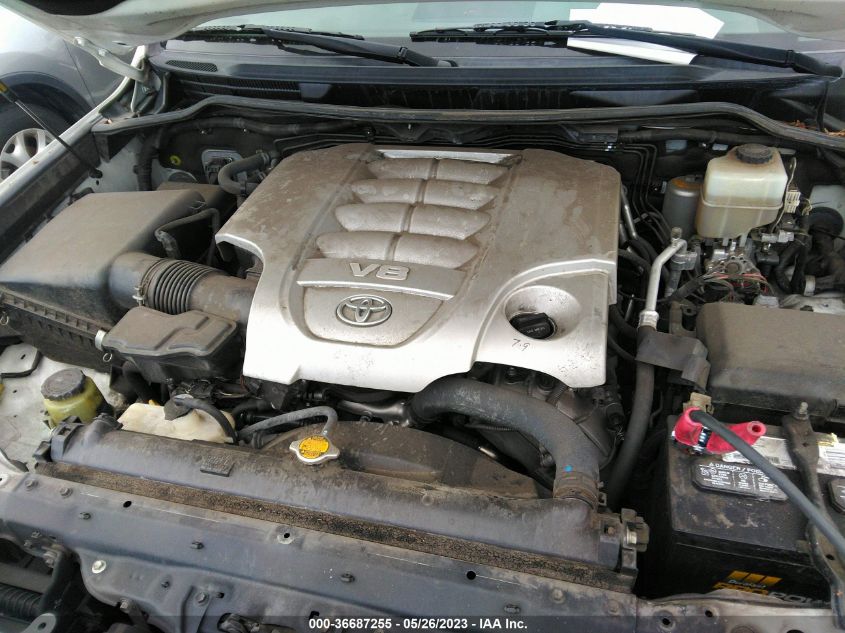 2014 TOYOTA LAND CRUISER - JTMHY7AJ4E4023986