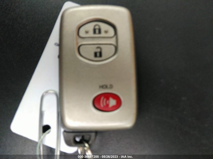 2014 TOYOTA LAND CRUISER - JTMHY7AJ4E4023986