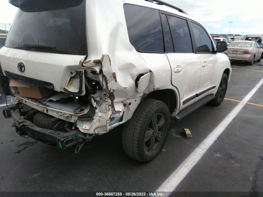 2014 TOYOTA LAND CRUISER - JTMHY7AJ4E4023986