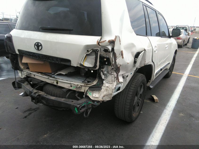 2014 TOYOTA LAND CRUISER - JTMHY7AJ4E4023986