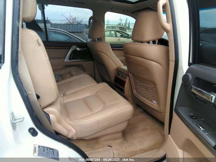 2014 TOYOTA LAND CRUISER - JTMHY7AJ4E4023986