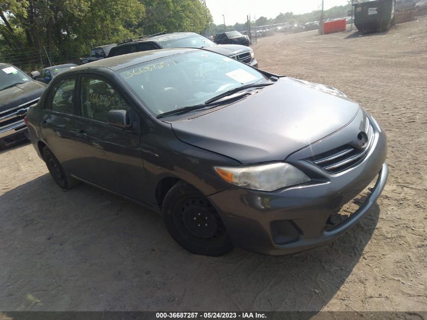 VIN 2T1BU4EE0DC934017 2013 TOYOTA COROLLA no.1