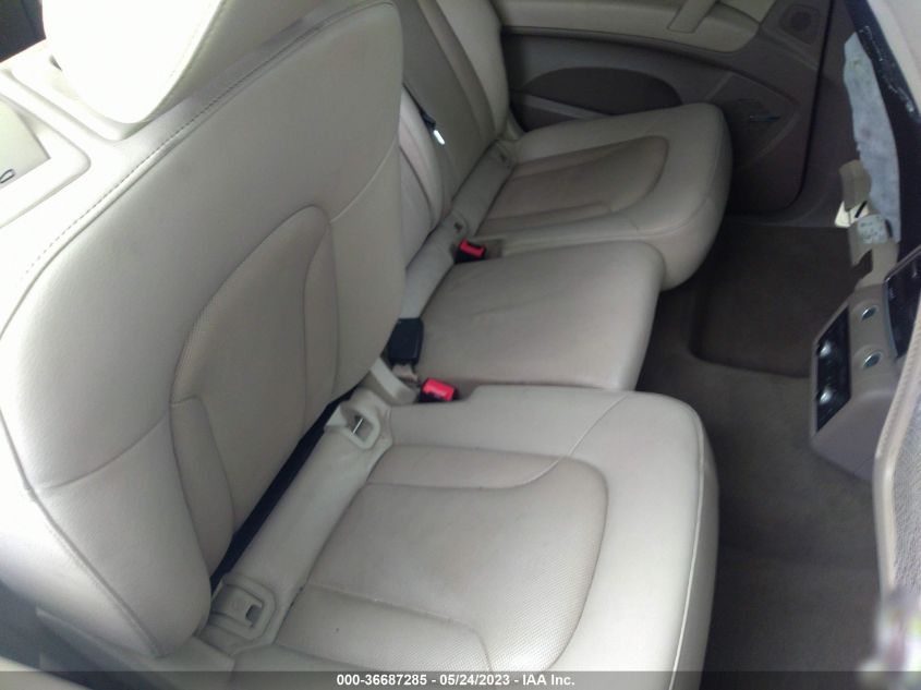 2013 AUDI Q7 3.0T S LINE PRESTIGE - WA1DGAFE5DD015043