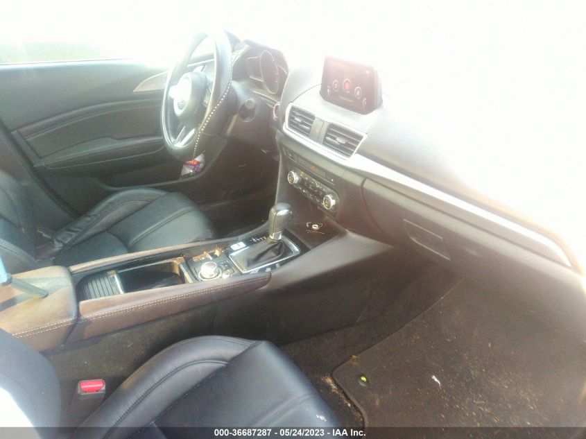 2017 MAZDA MAZDA3 4-DOOR TOURING 3MZBN1V76HM114788