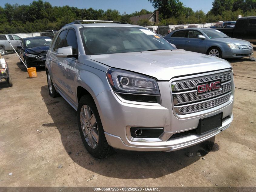 2016 GMC ACADIA DENALI - 1GKKVTKD8GJ312815
