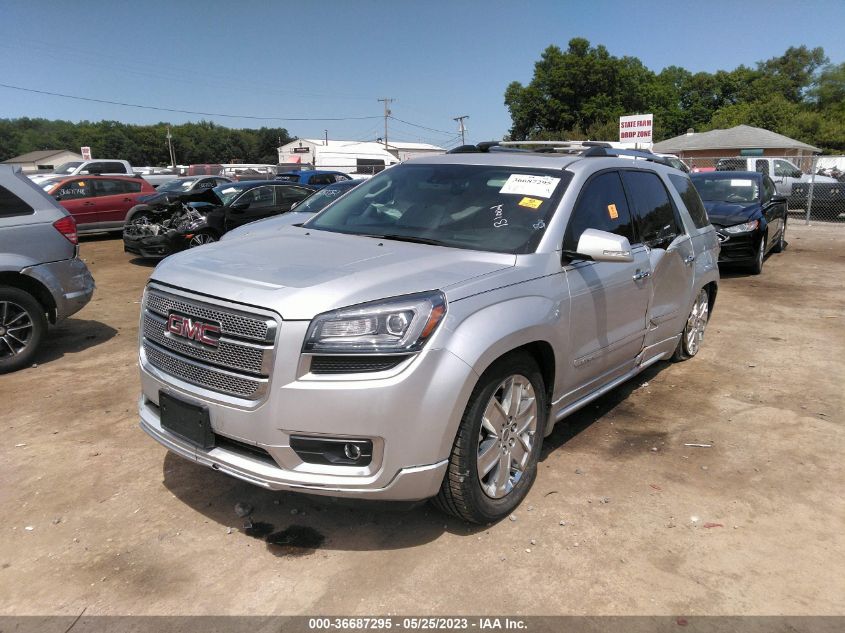 2016 GMC ACADIA DENALI - 1GKKVTKD8GJ312815