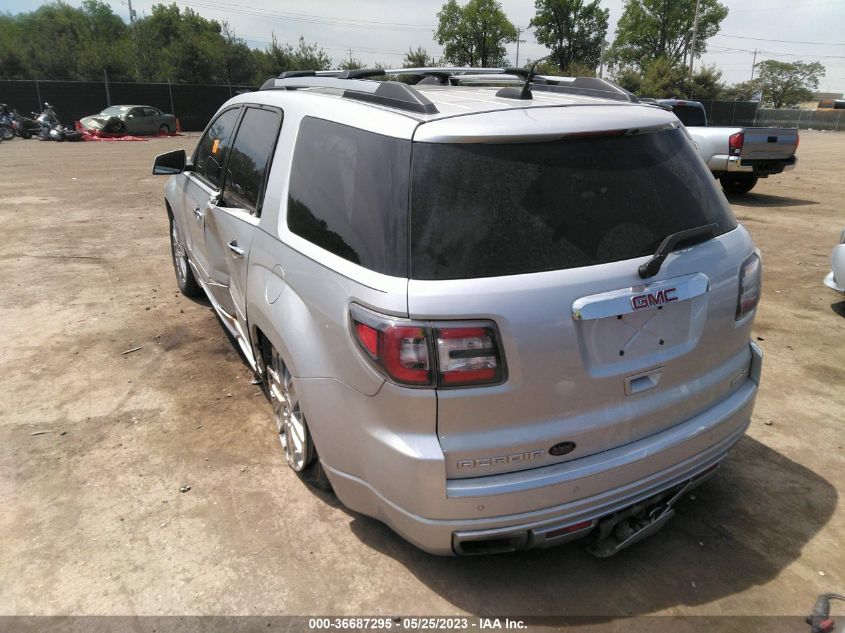 2016 GMC ACADIA DENALI - 1GKKVTKD8GJ312815