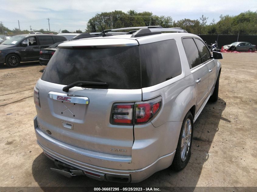 2016 GMC ACADIA DENALI - 1GKKVTKD8GJ312815