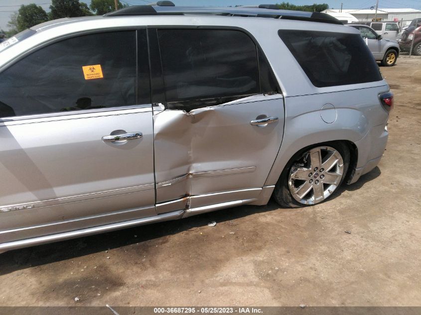 2016 GMC ACADIA DENALI - 1GKKVTKD8GJ312815