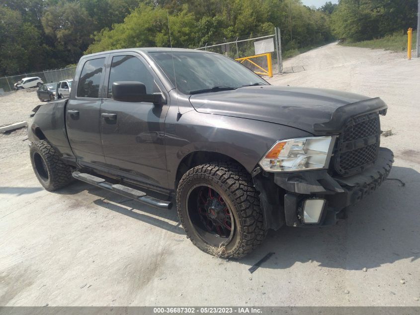 2019 RAM 1500 CLASSIC EXPRESS - 1C6RR7FG2KS615903