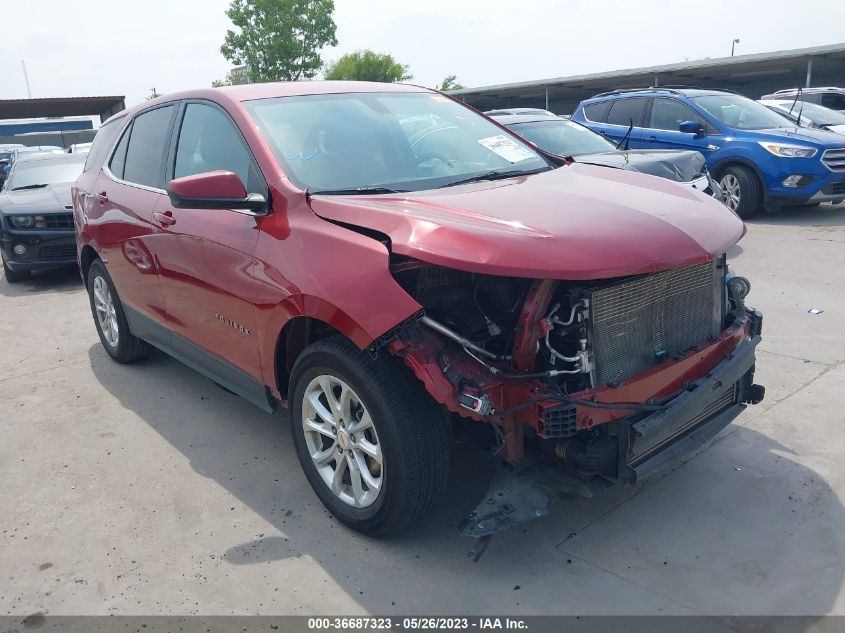 2019 CHEVROLET EQUINOX LT - 2GNAXKEV9K6133969