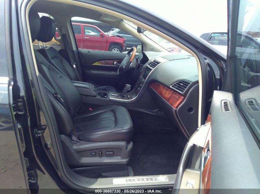 2013 LINCOLN MKX - 2LMDJ6JK8DBL23590