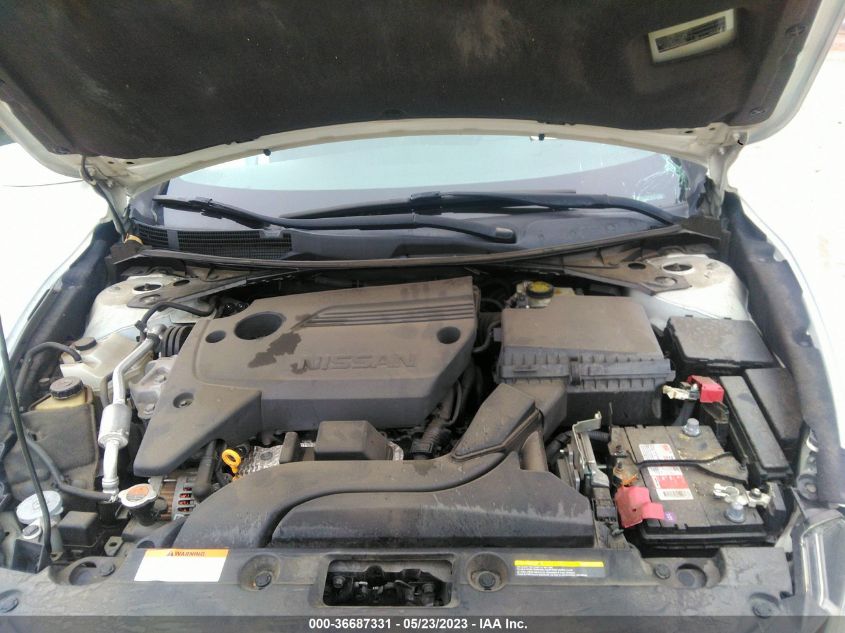 2016 NISSAN ALTIMA 2.5 SR - 1N4AL3AP2GN358020