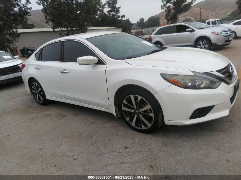 2016 NISSAN ALTIMA 2.5 SR - 1N4AL3AP2GN358020